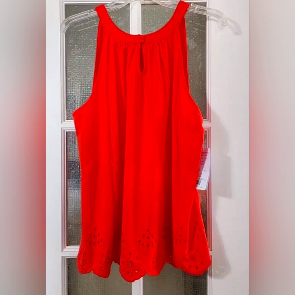 Land's End Women' Dressy Tank